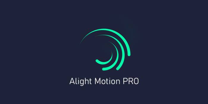 Alight Motion Pro Mod APK No Watermark & Full Preset Terbaru