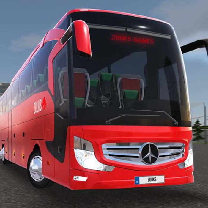 Bus Simulator Ultimate Mod APK Latest + OBB Download