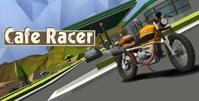 Cafe Racer Mod APK Download Unlimited Motor + Uang