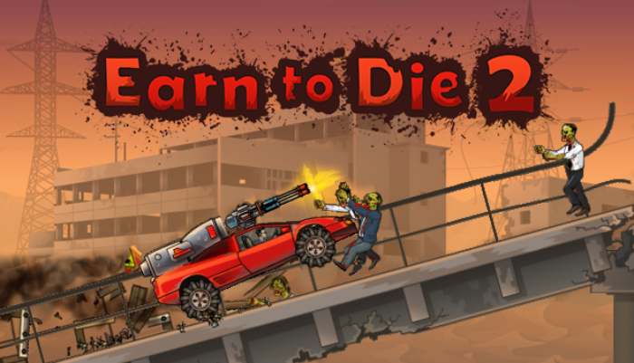 Download Earn to Die 2 Apk Mod v1.4.39 (Unlimited Everything)