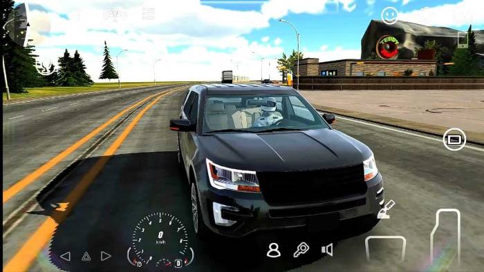 Fitur Car Parking Multiplayer APK Mod Terbaru