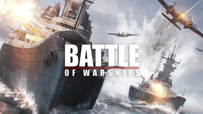 Fitur Utama Battle of Warship MOD