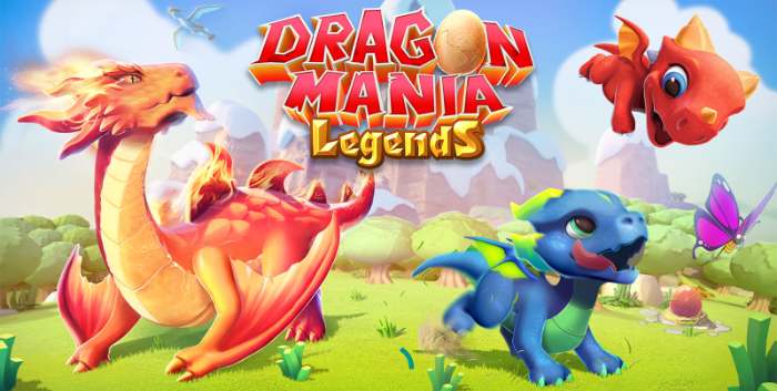 Informasi Tentang Dragon Mania Legend Mod Apk