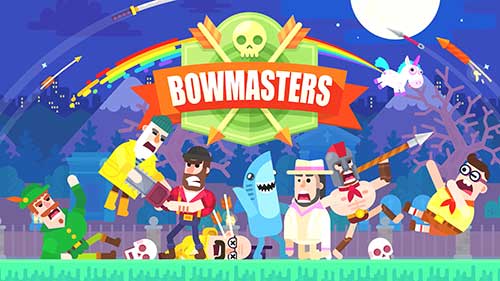Link Download Bowmaster Mod