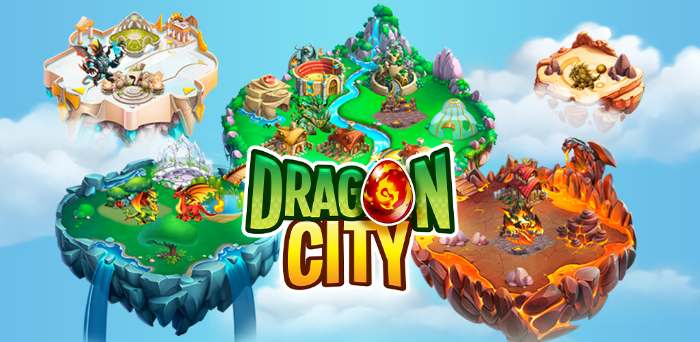 Link Download Dragon City Mod Apk