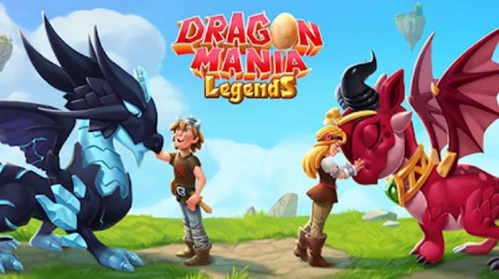 Link Download Dragon Mania Legend Mod Apk