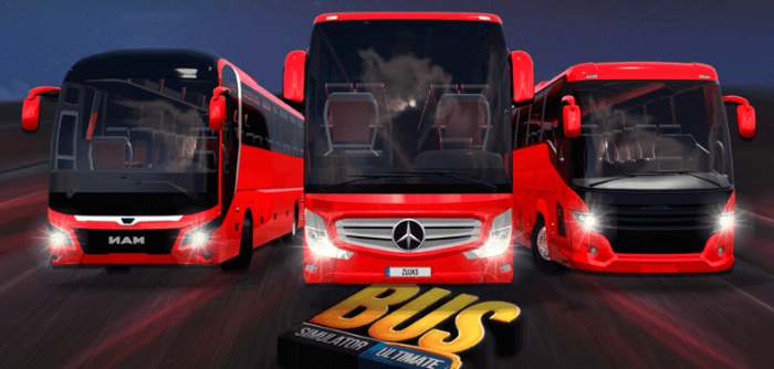 Pengertian Bus Simulator Ultimate