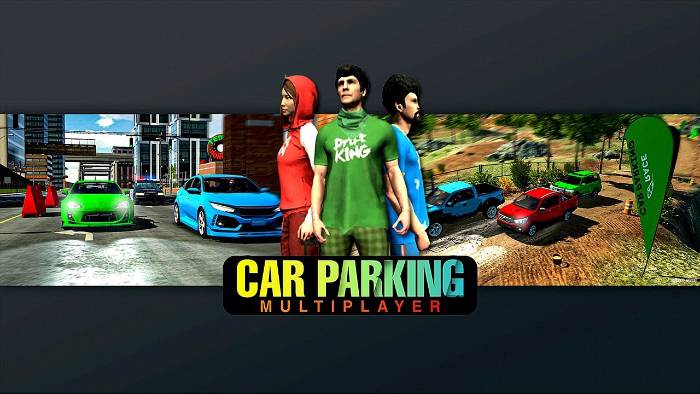 Game Car Parking Multiplayer APK
