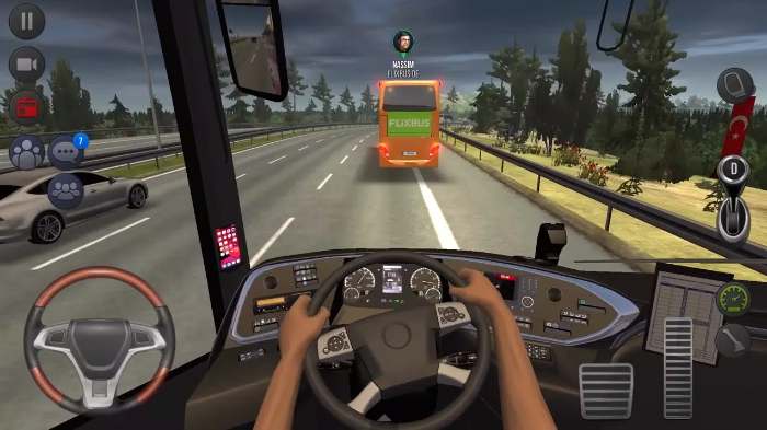 Perbandingan Antara Bus Simulator Ultimate Original dan Mod