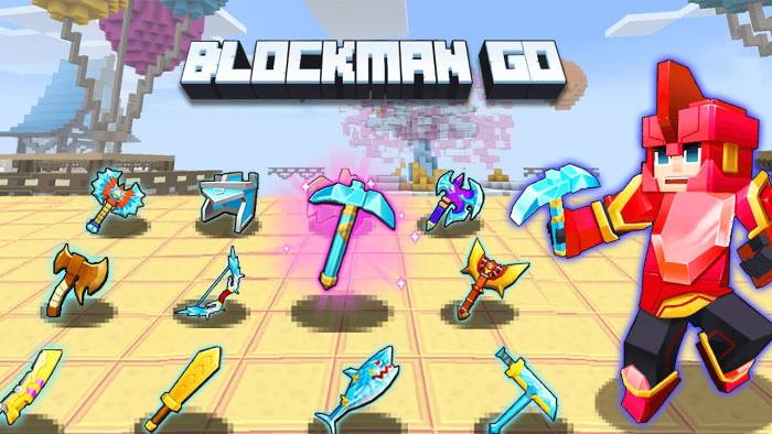 Perbedaan Blockman Go Mod dengan Versi Aslinya