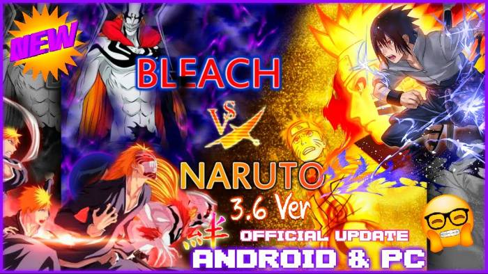 Review Bleach vs Naruto Mod APK