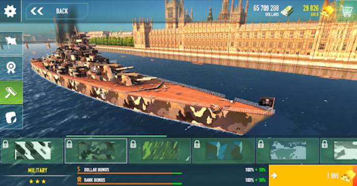Review Lengkap Tentang Battle of Warship MOD APK