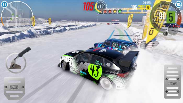 Bahaya CarX Drift Racing 2 Mod