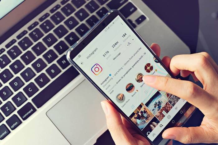 Cara Instal Aplikasi Instagram Mod