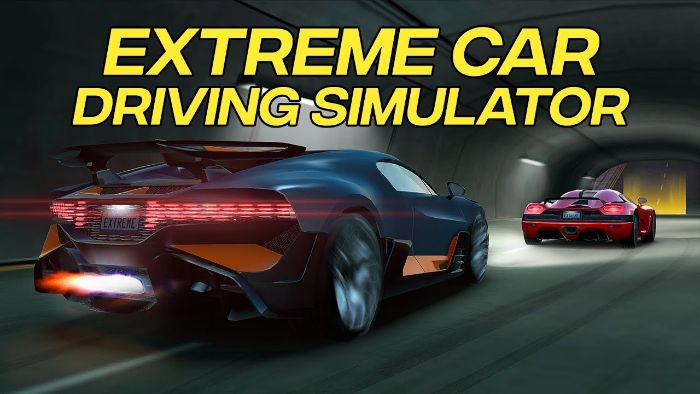 Install Extreme Car Driving Simulator Mod APK Uang Tak Terbatas 2022