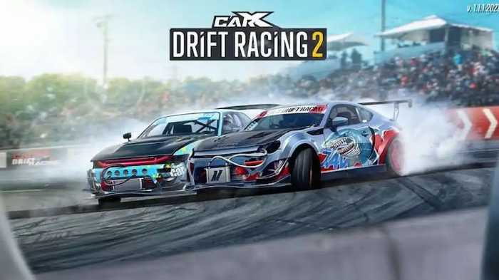 Download CarX Drift Racing 2 Mod APK Unlimited Money + All Cars