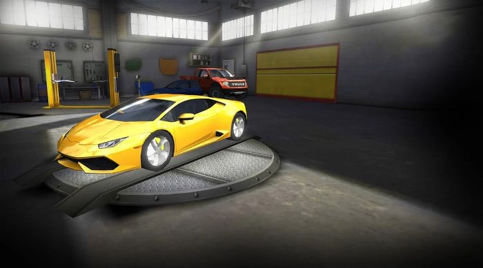 Download Extreme Car Driving Simulator Mod APK Bebas Iklan Terbaru