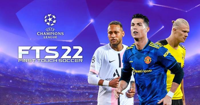 Download FTS 22 Mod Liga Indonesia Terbaru Full Version