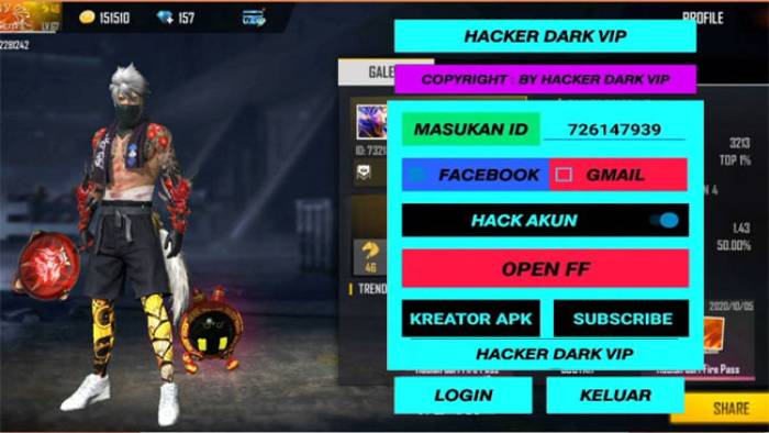 Download Hacker Dark Mod
