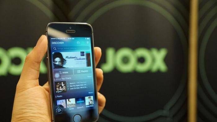 Joox Mod APK Unlocked Premium Tanpa Iklan Download