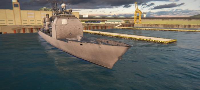 Download Modern Warships Mod APK Unlimited Money + Unlock All Ships 2022