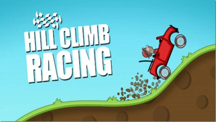 Download dan Install Hill Climb Racing Mod