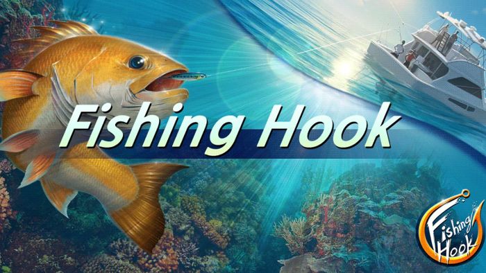 Fishing Hook Mod APK Full Version