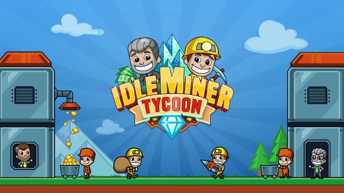 Fitur, Keunggulan, Serta Link Download Idle Miner Tycoon Mod