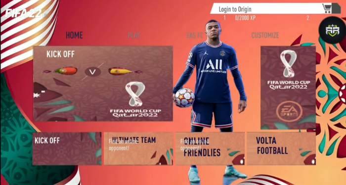 Fitur Unggulan FIFA Mod APK