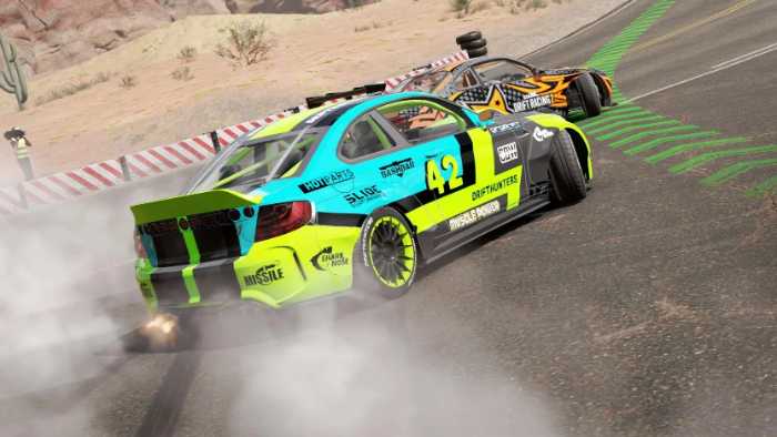 Fitur Utama CarX Drift Racing 2 Mod