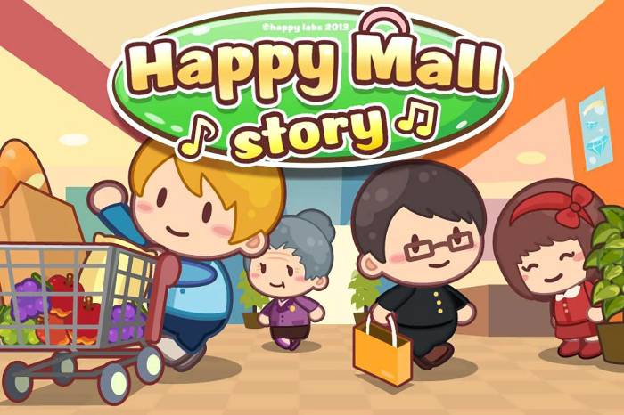 Happy Mall Story Mod APK Download Terbaru