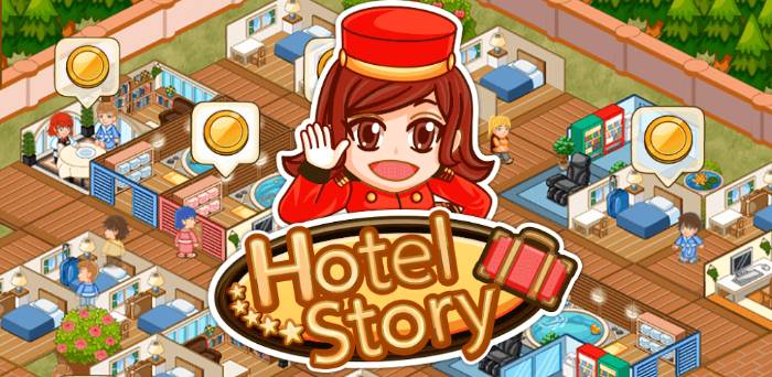 Hotel Stories Mod APK v 1.0.93 2022- Unlocked Everything Hack Download