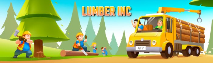 Informasi Lumber Inc MOD APK