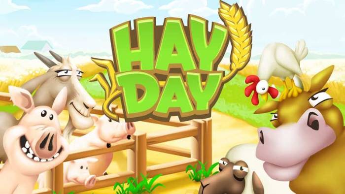 Kekurangan Hay Day Mod Apk
