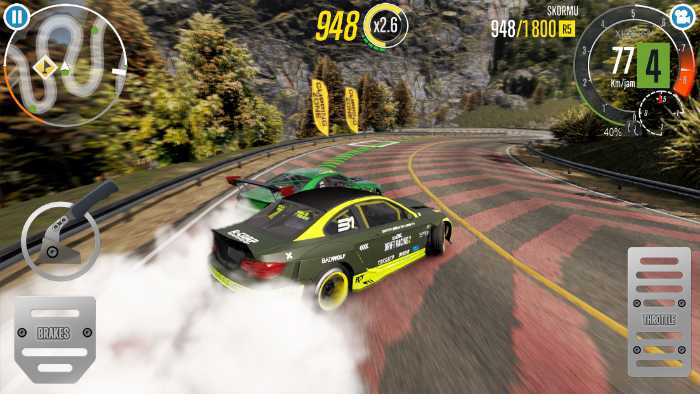 Kelebihan dan Kekurangan CarX Drift Racing 2 Mod
