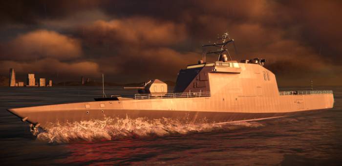 Kelebihan dan Kekurangan Modern Warships Mod APK