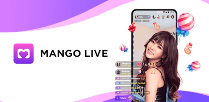 Keseruan Menggunakan Mango Live Mod APK