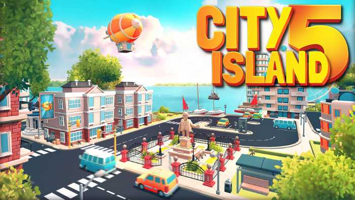 Link Download City Island 5 Mod