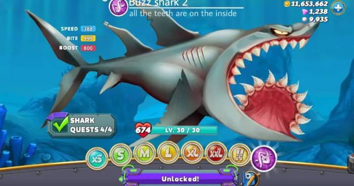 Link Download Hungry Shark World Mod APK Versi Baru