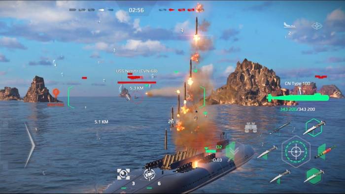 Link Download Modern Warship Mod