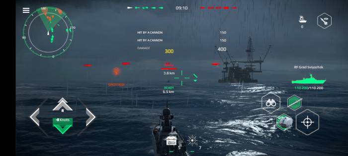 Link Download Modern Warships Mod APK