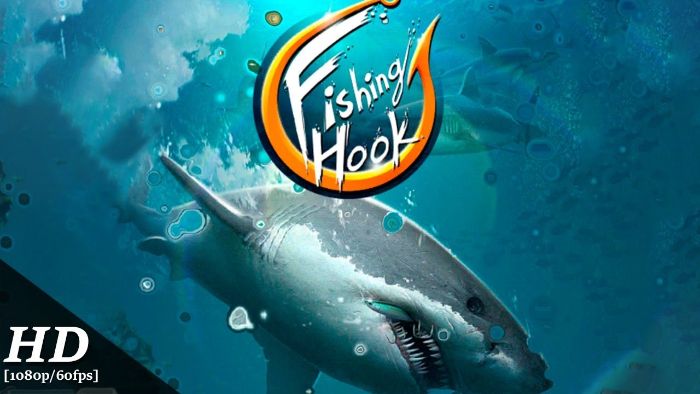 Link Download Fishing Hook APK MOD