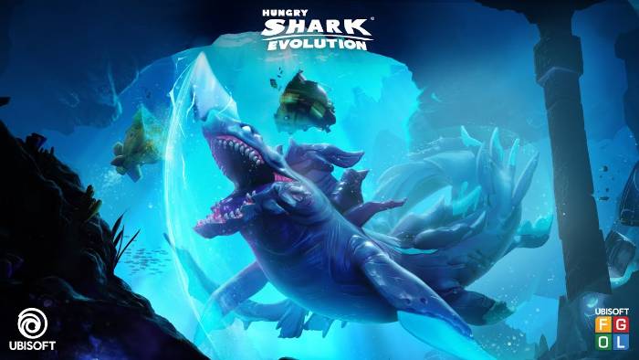 Perbandingan Hungry Shark Evolution Versi Original dan Versi Mod APK