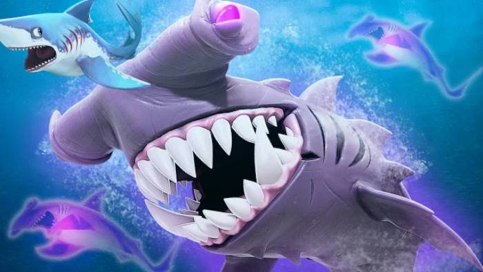 Perbedaan Hungry Shark World Versi Original dan Versi Mod APK