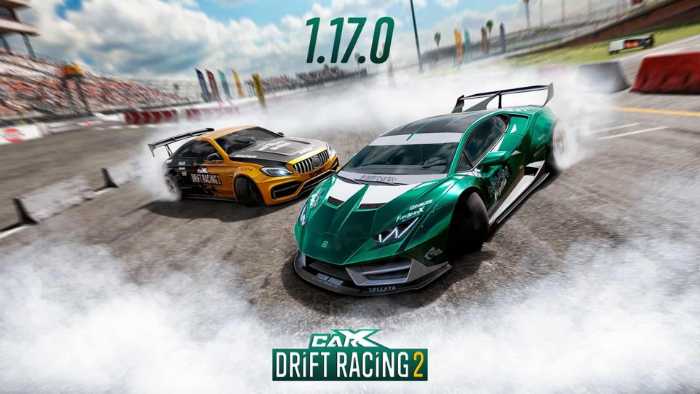 Review CarX Drift Racing 2 Mod