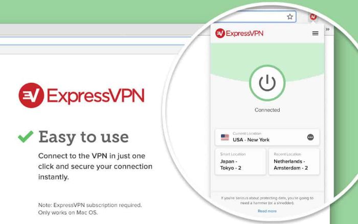 Review Express VPN Mod APK
