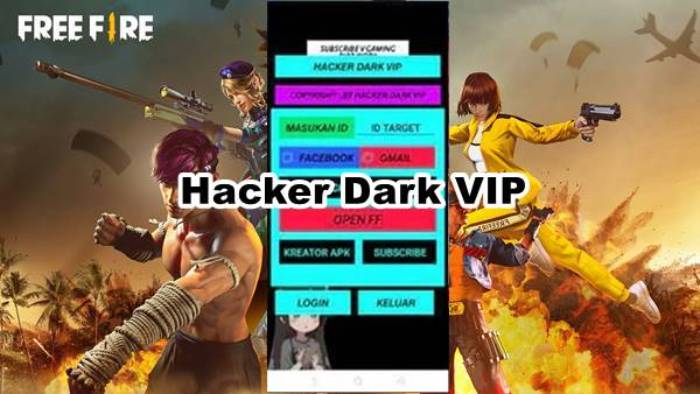 Review Singkat Hacker Dark Mod VIP