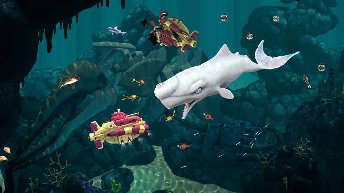 Ulasan Singkat Tentang Hungry Shark Evolution Mod APK