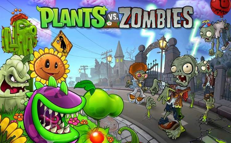 Download Plants vs Zombies Mod, Unlimited Sun and Coin