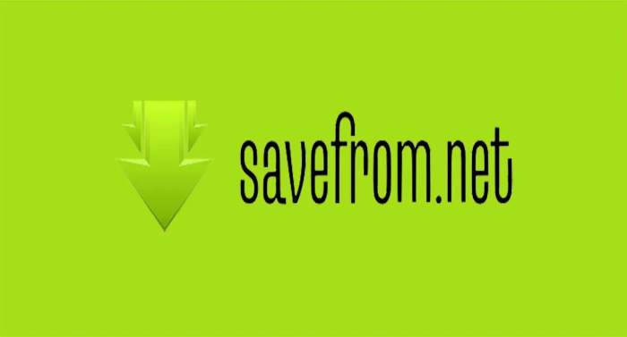 Savefrom Mod Apk Gratis Full Unlocked Online Video Downloader